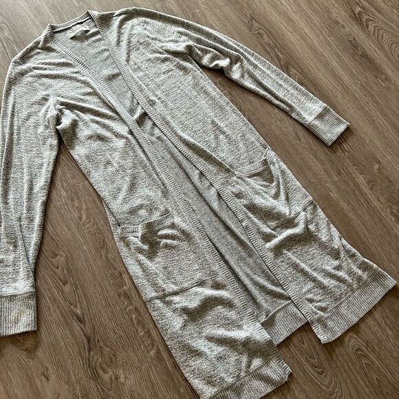 A&F Cozy Cardigan - Picture 3 of 7